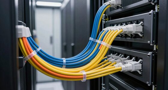 optimize cable management efficiency