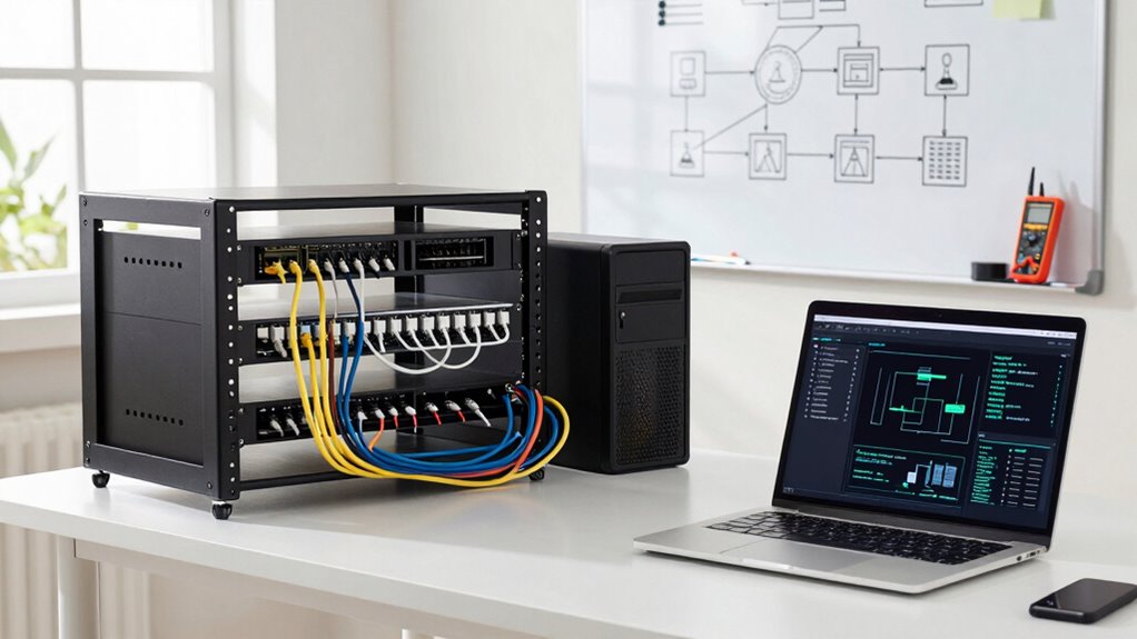 optimize network infrastructure planning