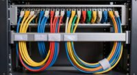 optimize patch cable lengths