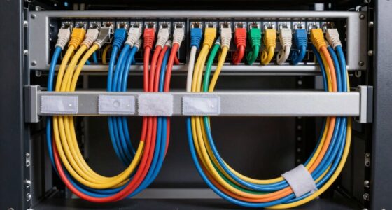 optimize patch cable lengths