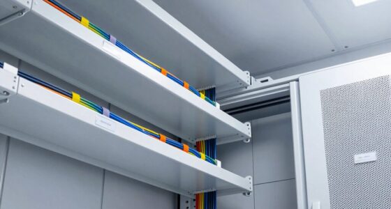optimizing cable management systems