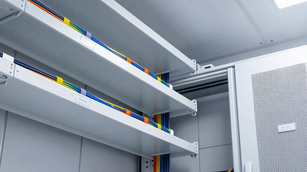 optimizing cable management systems