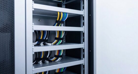 organize and manage cables