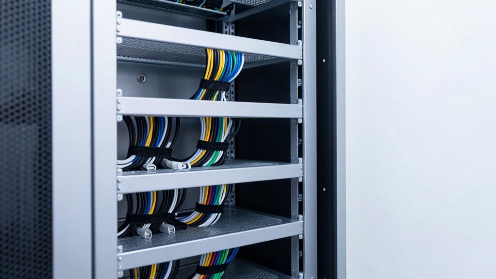 organize and manage cables