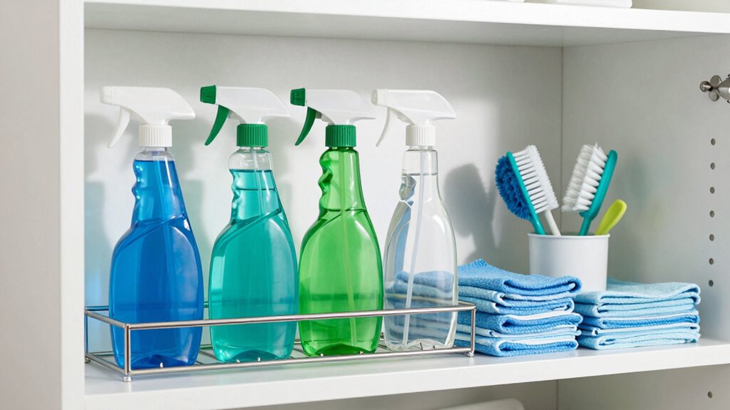 organize clean categorize maintain