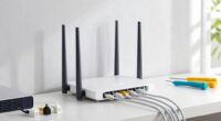 organized home network projects
