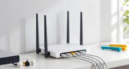 organized home network projects