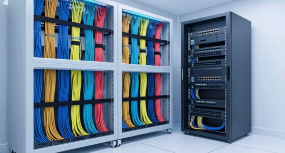 organized long term network storage