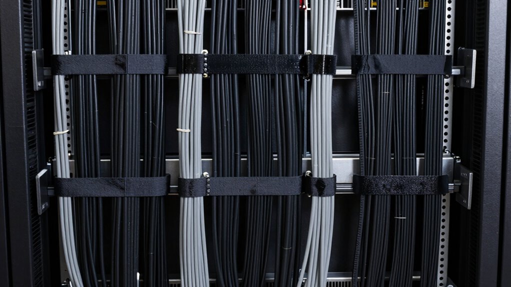 organized safe efficient workspace