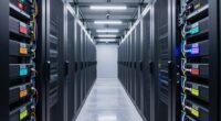 organized server storage systems