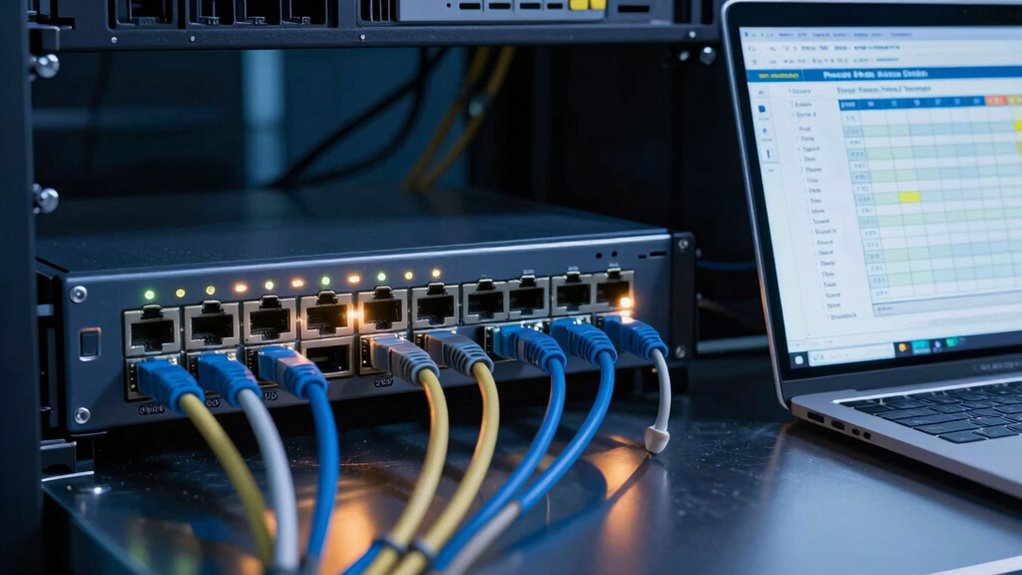 power over ethernet planning