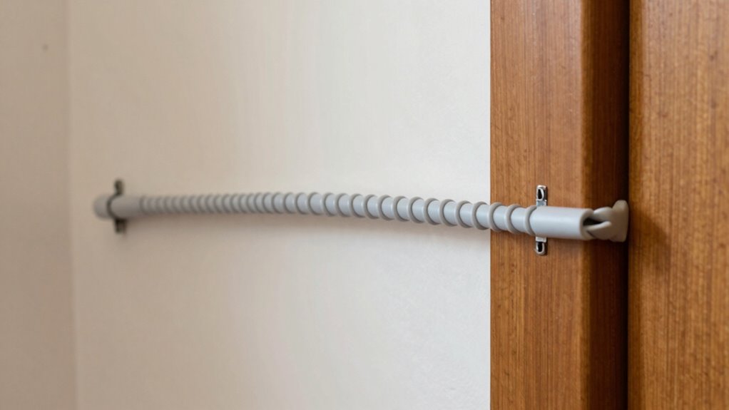 proper cable routing and clearance