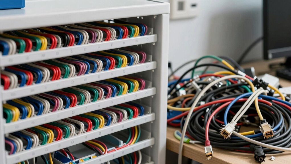 proper installation minimizes interference