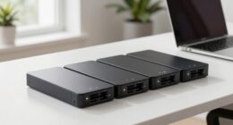 quiet office switch options