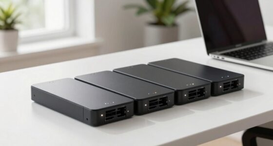 quiet office switch options