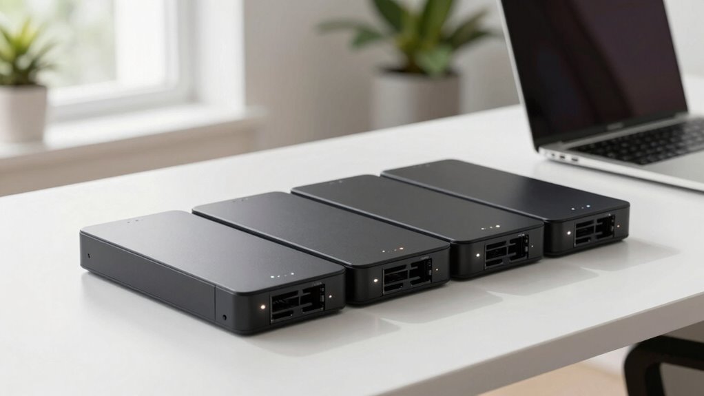 quiet office switch options