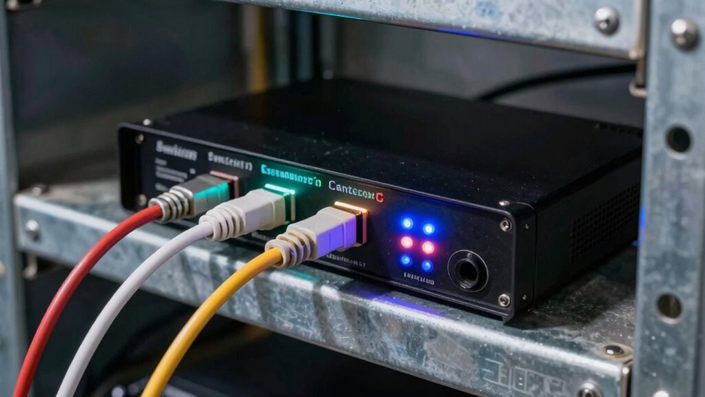 reliable fiber copper conversion