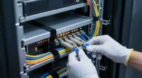 robust critical space cabling