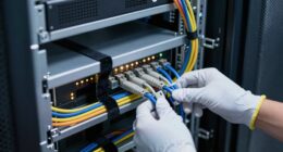 robust critical space cabling