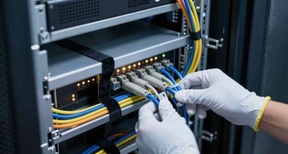 robust critical space cabling