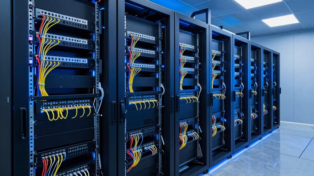 robust scalable network infrastructure