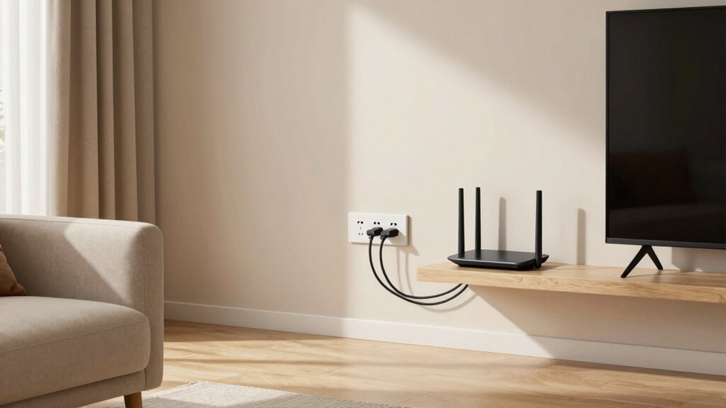 room by room network optimization