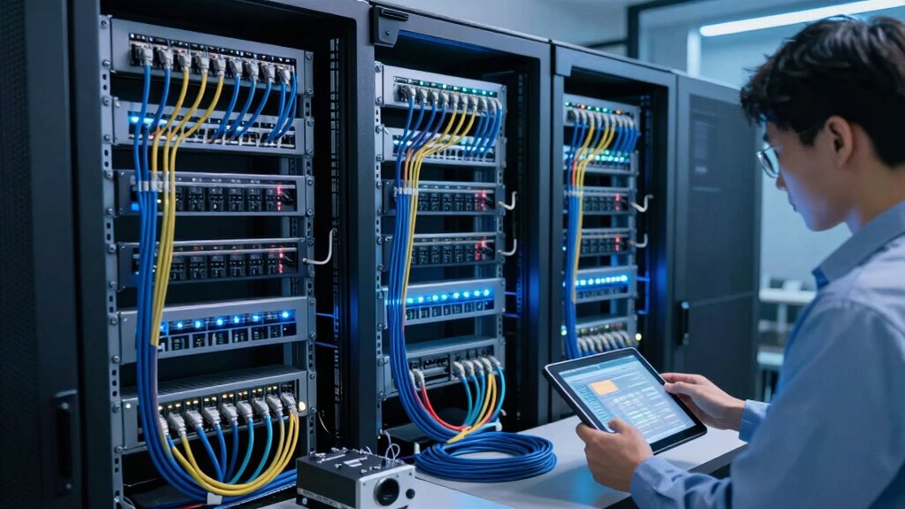 scalable network design strategies