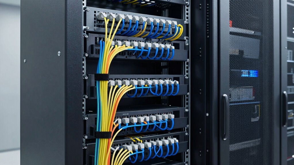 scalable organized cable management