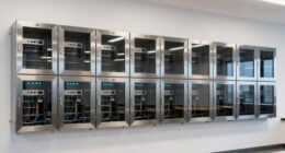 school network enclosure options