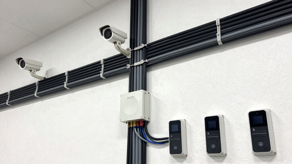 secure flexible scalable cabling