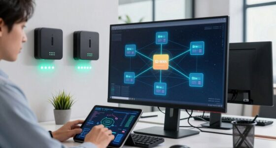 secure wide area connectivity