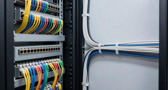 selecting optimal cable management
