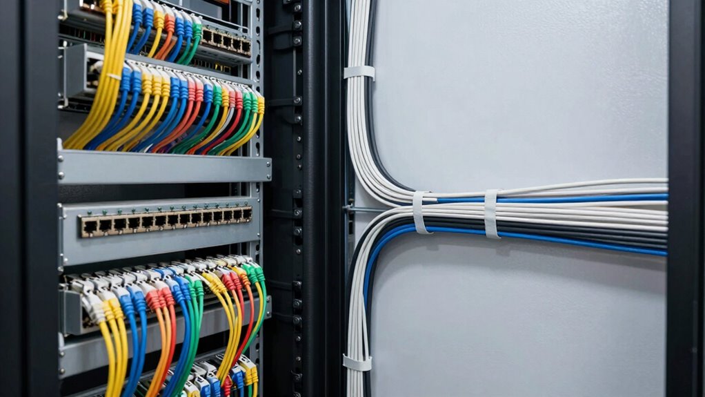 selecting optimal cable management