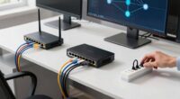 simplify and expand network infrastructure