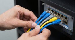 simplifying network cabling concepts