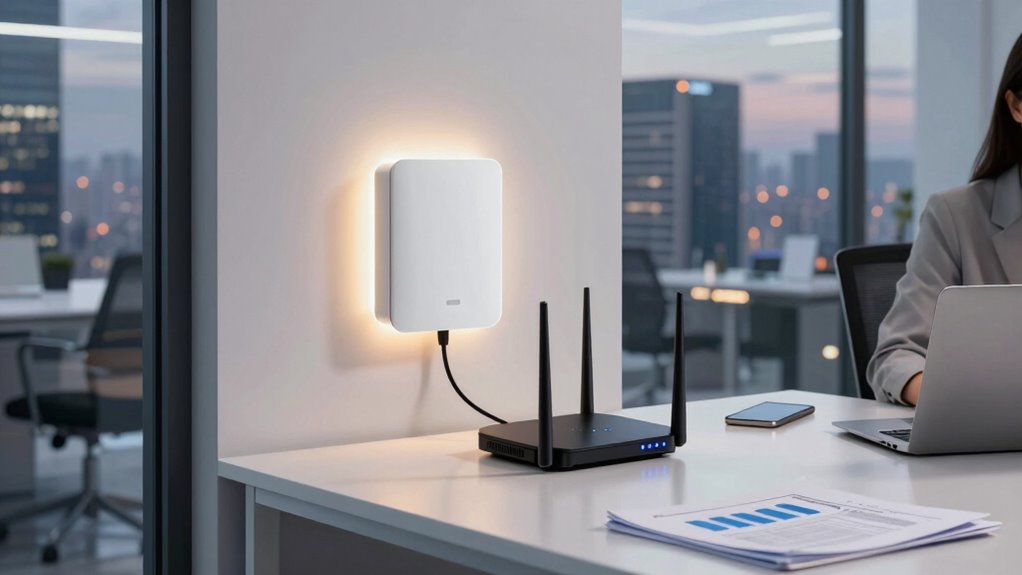 small business wifi packages