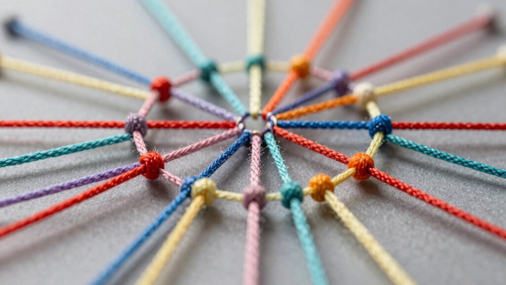 small networks benefit from structure