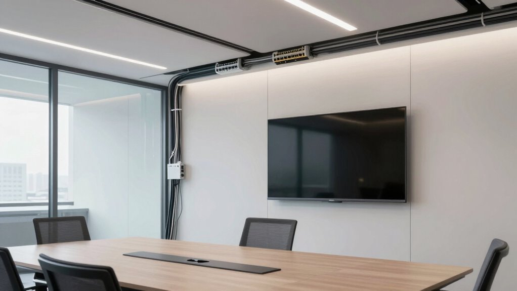 smart efficient building integration