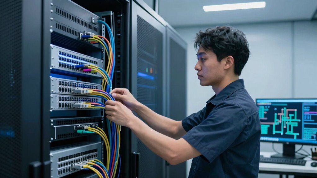 strategic compliant network expansion