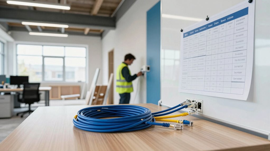 strategic network upgrade planning