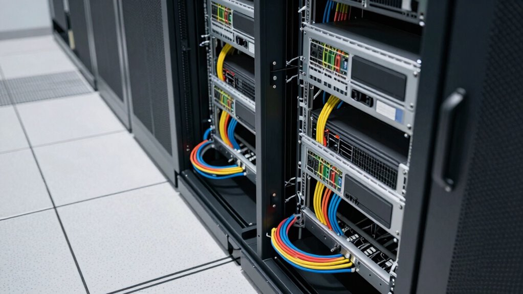 strategic resilient cabling infrastructure