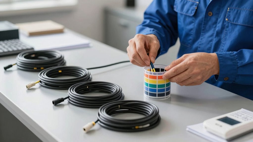 sustainable efficient cable management