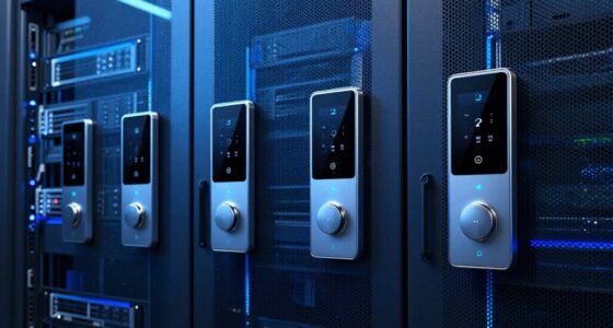 top 4 smart rack locks