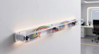 top apartment ethernet raceways
