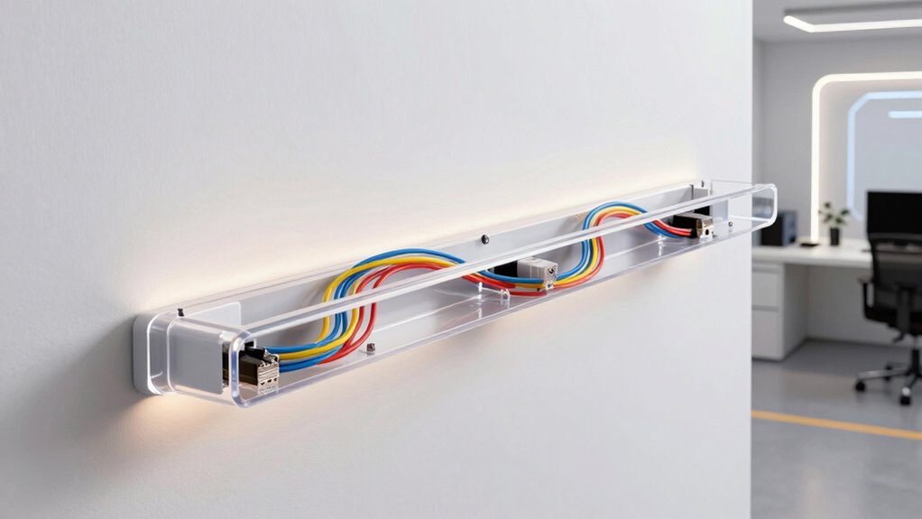 top apartment ethernet raceways