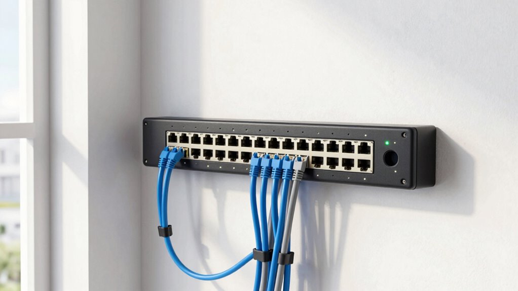 top apartment patch panels