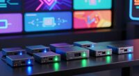 top av over ip transmitters