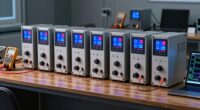 top bench power supplies