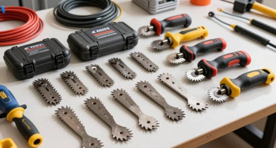 top cable hole saw kits