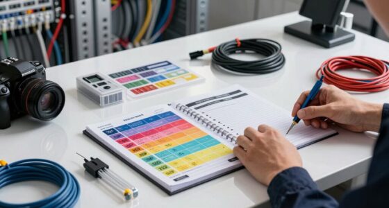 top cable planning kits